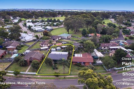 Property photo of 11 Bangalay Place Macquarie Fields NSW 2564