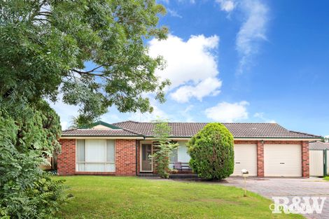 Property photo of 30 Falcon Crescent Claremont Meadows NSW 2747