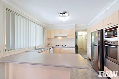 Property photo of 30 Falcon Crescent Claremont Meadows NSW 2747