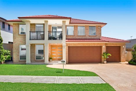 Property photo of 15 Fyfe Road Kellyville Ridge NSW 2155