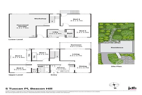 Property photo of 5 Tuscan Place Beacon Hill NSW 2100