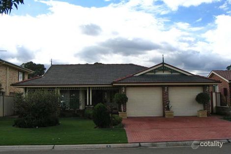 5 Blacksmith Cl, Stanhope Gardens, NSW 2768