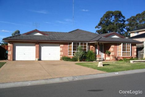 Property photo of 19 Tuscany Grove South Penrith NSW 2750