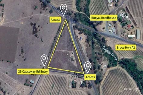 26 Causeway Rd, Booyal, QLD 4671