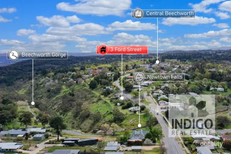 Property photo of 3 Ford Street Beechworth VIC 3747