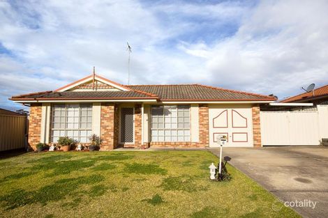 Property photo of 4 Tuga Place Glenmore Park NSW 2745