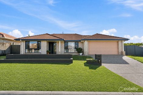 Property photo of 12 Diamond Sand Drive Upper Coomera QLD 4209
