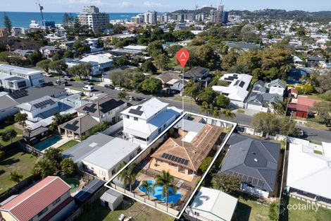 Property photo of 27 Twelfth Avenue Palm Beach QLD 4221