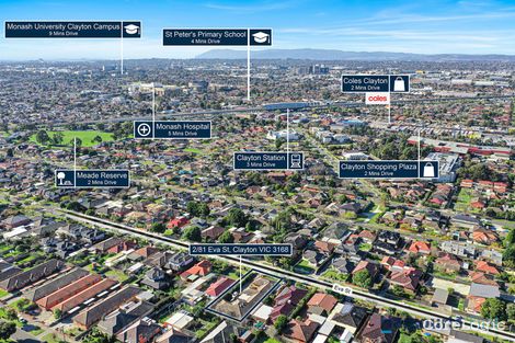2/81 Eva St, Clayton, VIC 3168