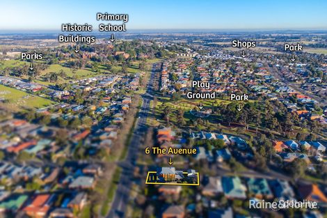 Property photo of 6 The Avenue Sunbury VIC 3429
