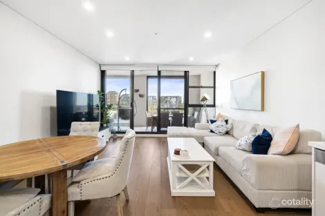 2512/6 Kingsborough Way, Zetland, NSW 2017