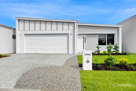 Property photo of 3 Knightly Lane Bohle Plains QLD 4817