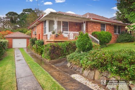 Property photo of 61 Winbourne Street East West Ryde NSW 2114