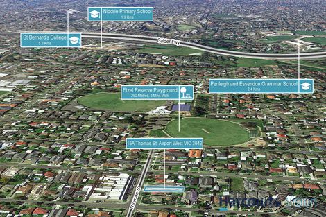 Property photo of 15A Thomas Street Airport West VIC 3042