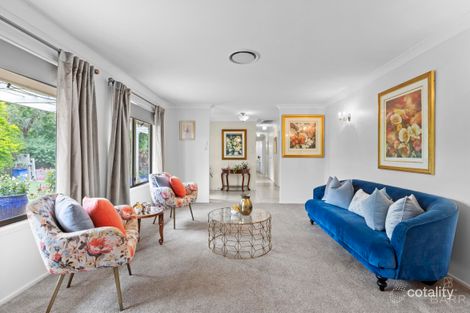 Property photo of 21 Duranta Street Bellbowrie QLD 4070