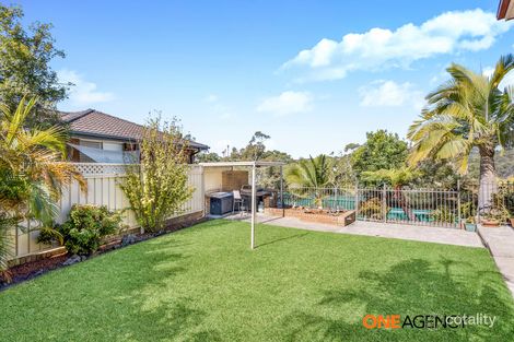 Property photo of 8 Battunga Place Engadine NSW 2233