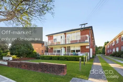 8/45a Burton St, Concord, NSW 2137