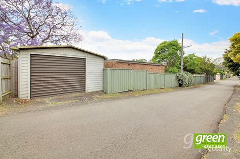 Property photo of 30 Moss Street West Ryde NSW 2114