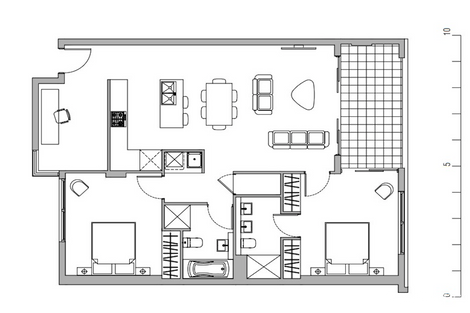 apartment