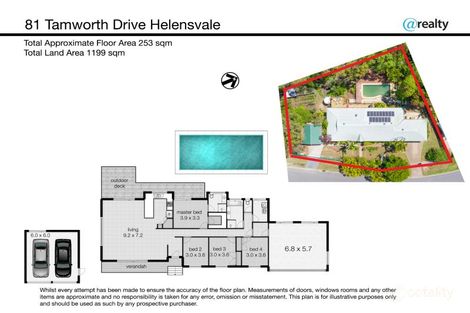Property photo of 81 Tamworth Drive Helensvale QLD 4212