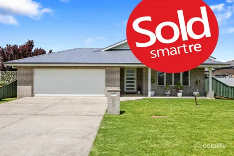 Property photo of 21 Channing Drive Koroit VIC 3282