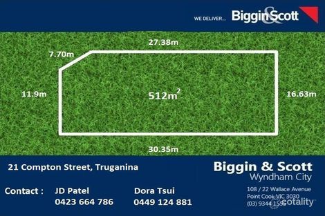 21 Compton St, Truganina, VIC 3029