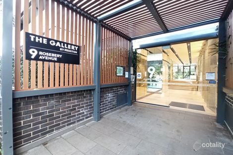 233/9 Rosebery Ave, Rosebery, NSW 2018