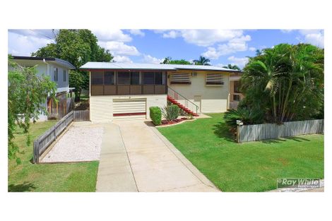 Property photo of 114 Grosskopf Street Frenchville QLD 4701