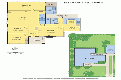Property photo of 34 Sapphire Street Niddrie VIC 3042