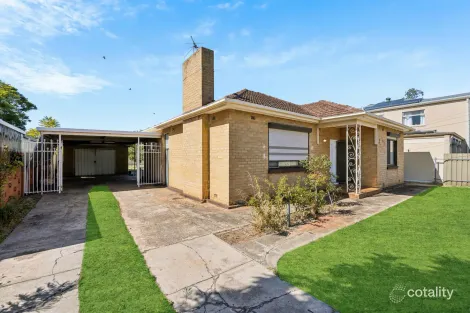 Property photo of 106 Humphries Terrace Woodville Gardens SA 5012