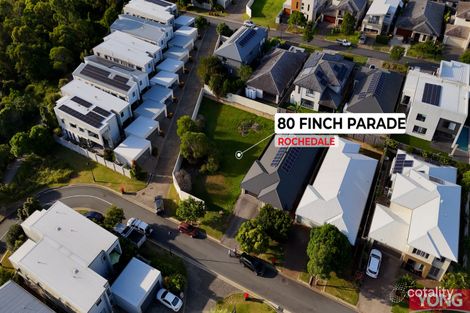 80 Finch Pde, Rochedale, QLD 4123