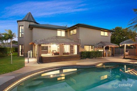 Property photo of 23 Highview Place Parkwood QLD 4214