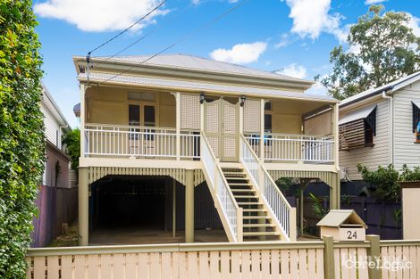 Property photo of 24 Dean Street Red Hill QLD 4059