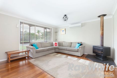 Property photo of 24 Gadara Drive South Penrith NSW 2750