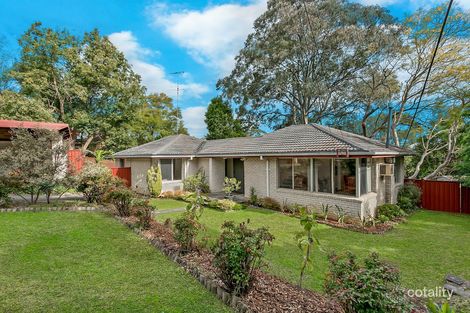 Property photo of 9 Hillside Place West Pennant Hills NSW 2125