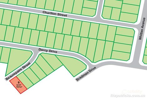 Property photo of 9 Beaurepaire Street Boorooma NSW 2650