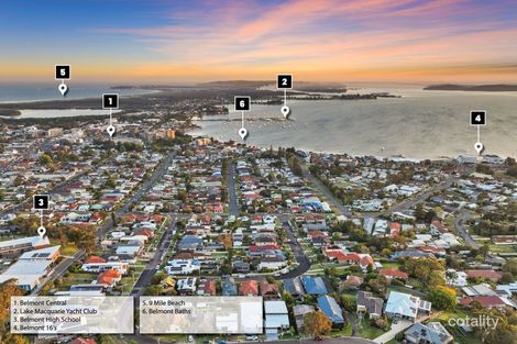 Property photo of 10 Vista Parade Belmont NSW 2280