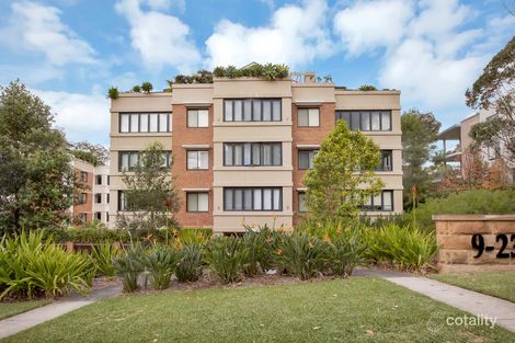 Property photo of 17/9-23 Bruce Avenue Killara NSW 2071