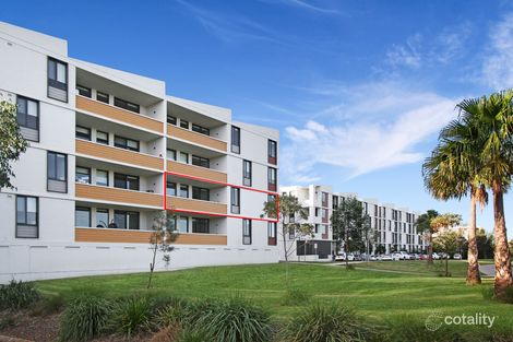 Property photo of 206/72 River Road Ermington NSW 2115