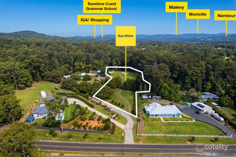 60 Vise Rd, Forest Glen, QLD 4556