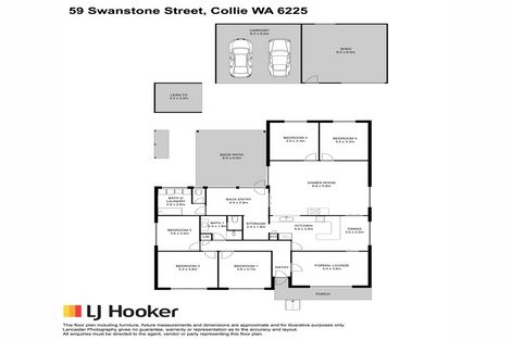 Property photo of 59 Swanstone Street Collie WA 6225