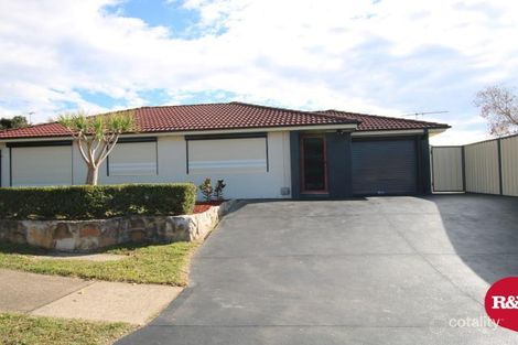 2 Westcott Pl, Oakhurst, NSW 2761