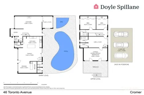 Property photo of 46 Toronto Avenue Cromer NSW 2099