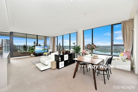 Property photo of 1502/7 Rider Boulevard Rhodes NSW 2138