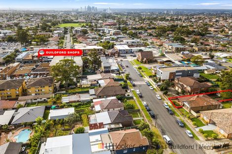 Property photo of 8 Bolton Street Guildford NSW 2161