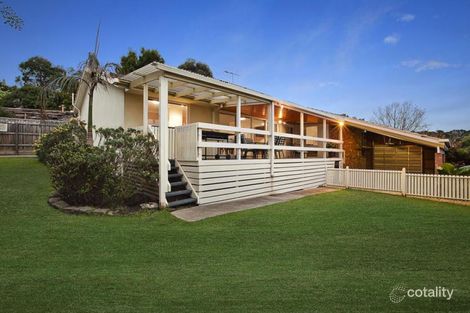 Property photo of 3 Flowerdrum Close Templestowe VIC 3106