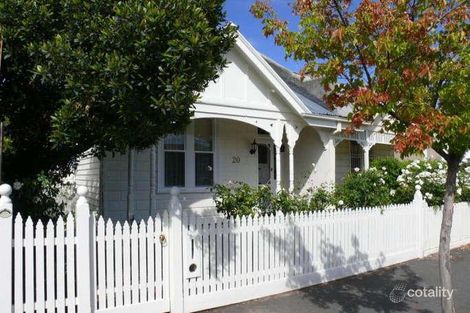 Property photo of 20 Mackay Street Prahran VIC 3181