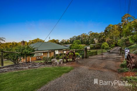 27 The Wridgeway, Mount Evelyn, VIC 3796