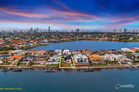 Property photo of 89 Sir Bruce Small Boulevard Benowa QLD 4217