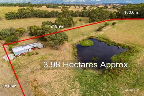 Property photo of 65 McLaughlins Road Barwon Downs VIC 3243